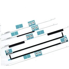 2X LCD Display Adhesive Strips Tape Sticker Compatible with Apple iMac A1418 21.5" 076-1437 >-1416 076-1422 2012 to 2015 Series