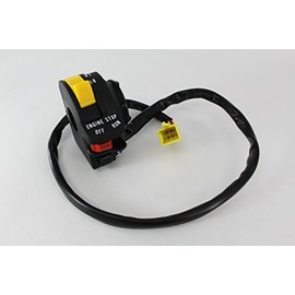 Arctic Cat Left Hand On Off Choke ATV 250 300 400 500 Switch 3509-017 New OEM