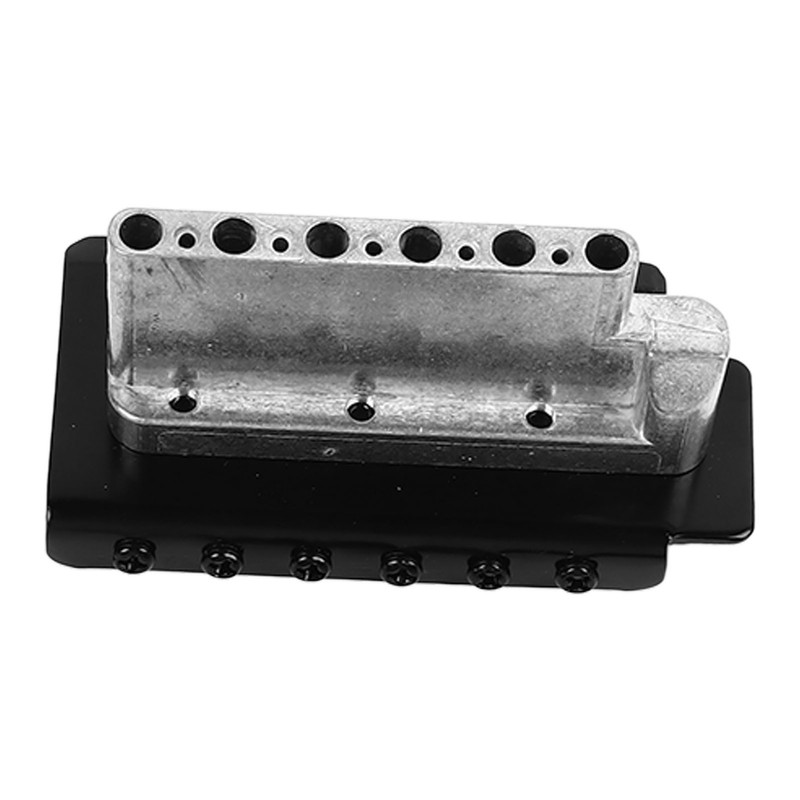 Electric Guitar Tremolo Bridge System Metal Professional Guitar Bridge System