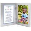 Baby Boy Frame for Mommy - Sweet Words to Mom