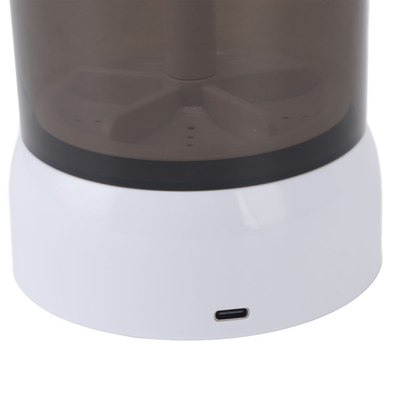 Electric Makeup Brush Cleaner Machine USB Automatic Cosmetic Brush Cleaner
