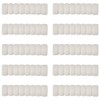 arricraft 10 Pcs Door Handle Covers, Anti-Collision Door Knob Spiral
