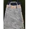 HBF Textiles Tote Bag with Handles for Woman, Reusable Cloth
