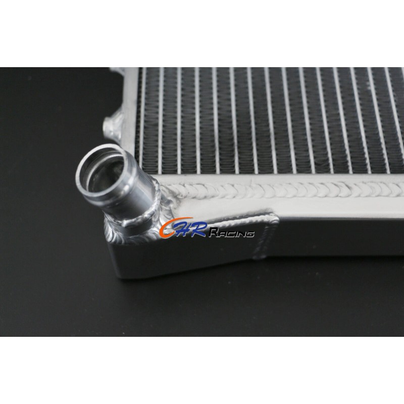 GPI Racing Aluminum Radiator for 1959-1991 Austin Mini Cooper Manual