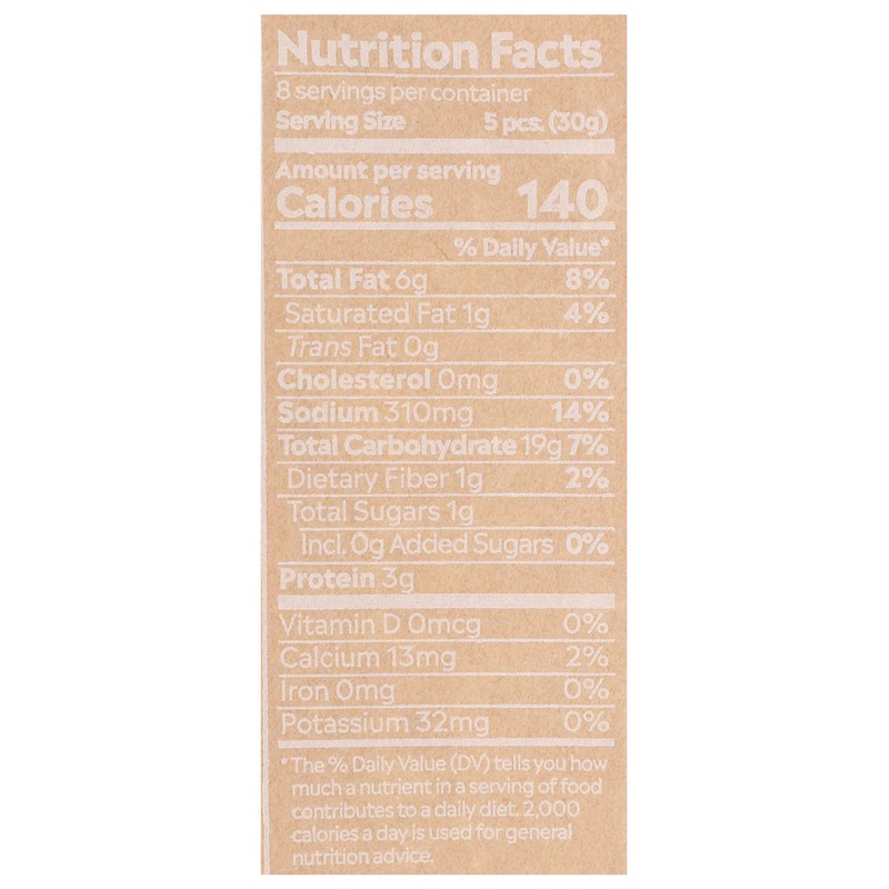 MITICA Classic Taralli, 8.81 OZ