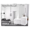 Universal (2) Rockville HP65S-8 6.5" Outdoor Patio Backyard Speakers w/Waterproof