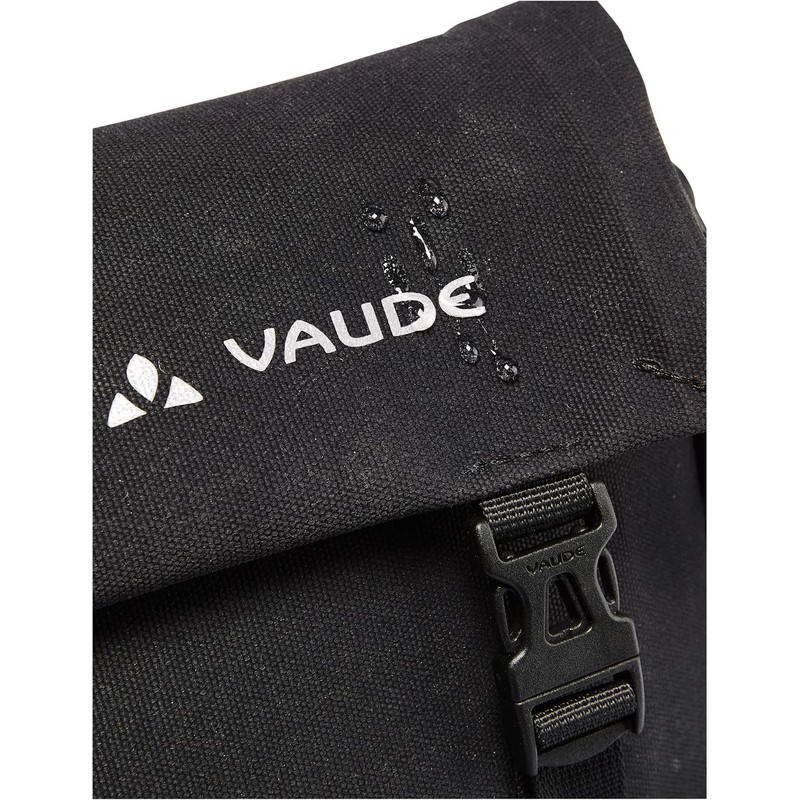 VAUDE Augsburg IV S Handlebar Bag for Bicycle with Removable