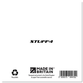 46th Birthday Card for Men Women Him Her - Made in 1979 All Original Parts - Funny Forty-Six Forty-Sixth Birthday Card for Dad Mum Brother Sister Auntie, 145mm x 145mm Humour Greeting Cards