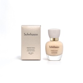 Sulwhasoo Perfecting Foundation 35ml / 설화수 퍼펙팅 파운데이션35ml