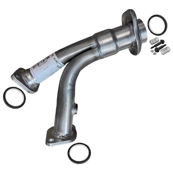 Northeastern Exhaust-Stainless Steel Front Y Pipe compatible with: 2004-2009 Lexus