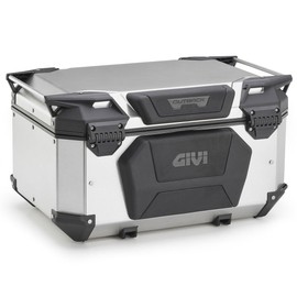 Schienenalino Givi Trekker Outback Evo 58LT.