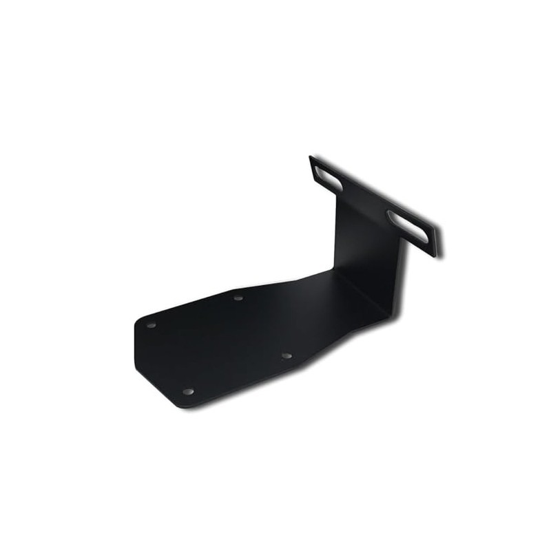 Round - Driver's Backrest for 07+ Yamaha V-Star 1300/09+ Yamaha