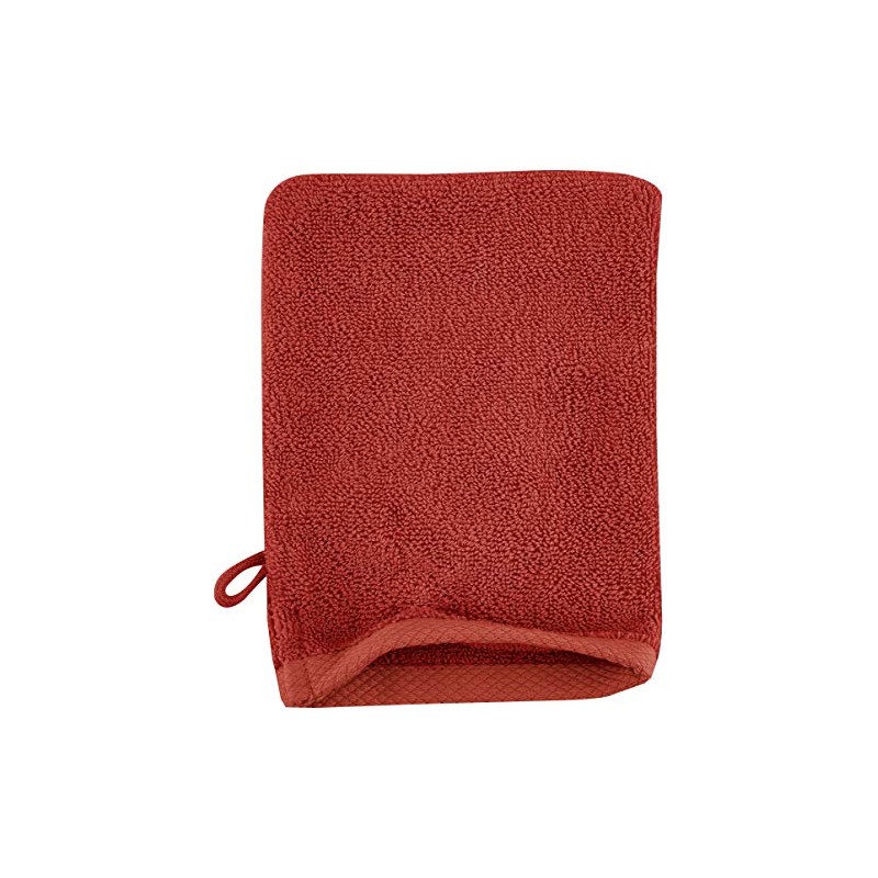 Heckett Lane Bath Wash Cloth Tandori Spice 16 x 21
