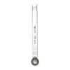 RSVP International Endurance Kitchen Collection Open Stock Measuring Spoon, Stainless