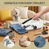 Portable Mini Sewing Machine for Beginners， Portable Handheld Sewing Machine