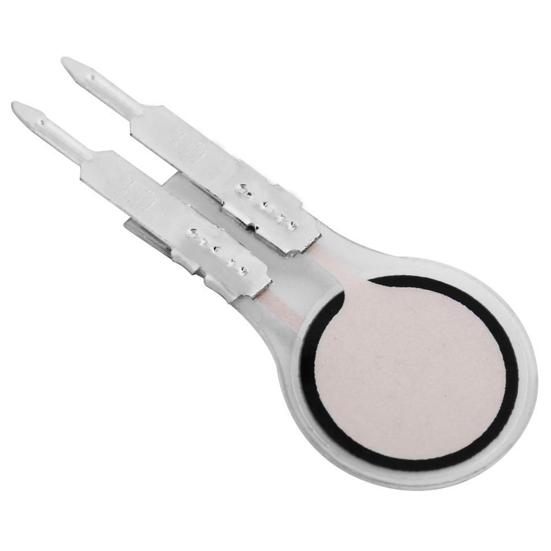 Force Sensor,0-10kg Force Sensitive Resistor Resistive Flexible Thin Film Force