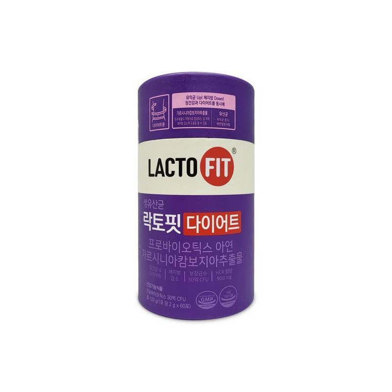 Lactopit Diet 2g x 60 packs Chong Kun Dang Health