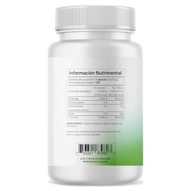 Primetech Nutrition Taurina Suplemento TAU-500, 120 Cáps Con 500 Mg, Se Encuentra En grandes Cantidades En El Cerebro, La Retina, El Corazón Y Las Células Sanguíneas Llamadas Plaquetas