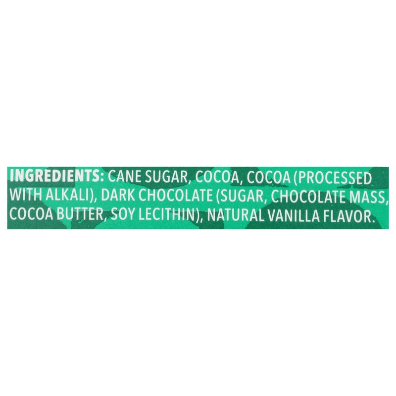 Starbucks Hot Cocoa Mix Ornament, Double Chocolate Hot Cocoa, Real