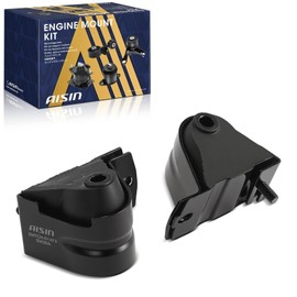 AFTERMARKET EMTCH-20915 2Pcs Engine Motor Mount