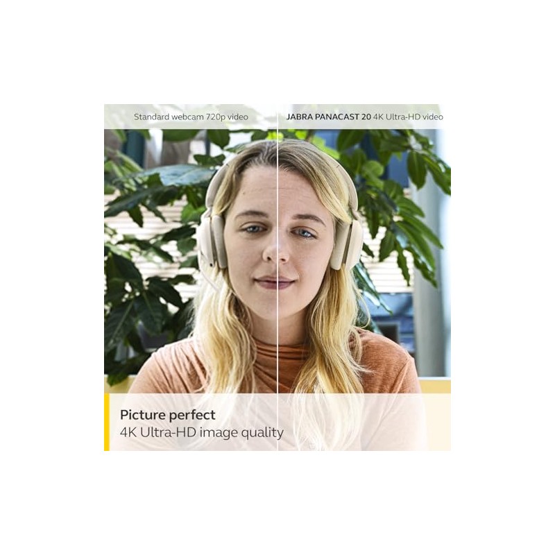 Jabra PanaCast 20 Webcam