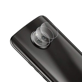 DUNSIHUI 3 Pack Camera Lens Protector For Moto X4 XT1900,Anti-Scratch 9H Hardness Full Coverage Tempered Protective Film.