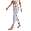 SEEMLY High Waisted Leggings with Pockets for Tummy Control |