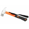 Camping Hammer Heavy Duty with Tent Stake Remover,12" high Carbon