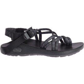 Chaco Women's Zx/1 Cloud Outdoor Sandal, Limb Black, 6