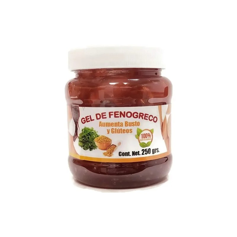 2x1 Crema Gel Reafirmante Y Tonificador De Busto Y Gluteos