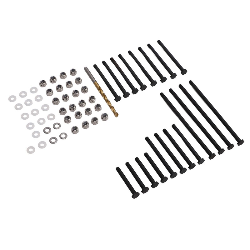 RC Car Suspension Arm Pin Accessory 45 Steel Front Rear