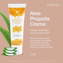 Forever Living Aloe Propolis Creme, 4oz