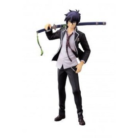 A prize Exorcist Okumura phosphorus figure of most lottery blue (japan import)