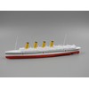 12" Prebuilt Display Model Ship (RMS Queen Mary 1ft Model)