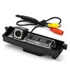 aSATAH 12 LED Car Rear View Camera for Toyota RAV4