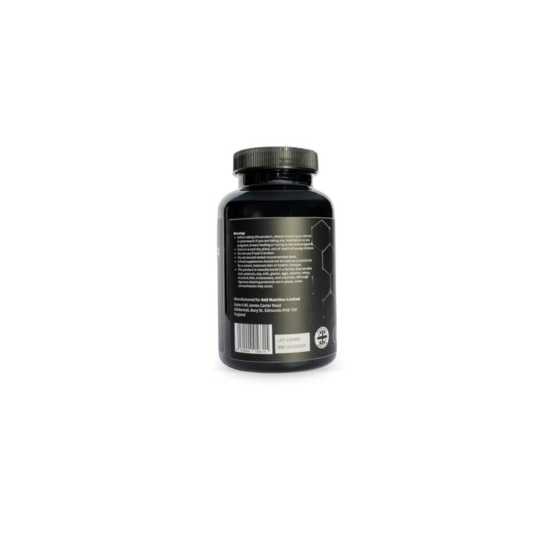 Add Magnesium Citrate by Add Nutrition