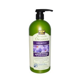 Avalon Shamp Nourish Lavender 32 Fz