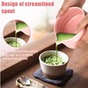Trendecor 2-Piece Matcha Set Matcha Bowl Pink Colour Traditional Japanese