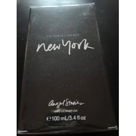 Victoria's Secret NEW YORK N.Y. ANGEL STORIES Eau de Parfum Perfume EDP 3.4 oz