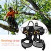 HandAcc Climbing belts, Thicken Professional Large Size Safety Seat Belts
