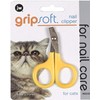 JW Pet Grip Soft Cat Nail Clipper [Set of 2]