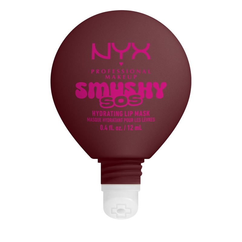 NYX Professional Makeup SMUSHY SOS HYDRATING LIP MASK COCON