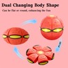 FZHZVVZPY Magic Bouncing Pop Up Balls 3 Pack with 6