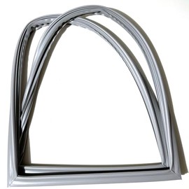 W10830055 Refrigerator Door Gasket compatible with Whirlpool Maytag KitchenAid Kenmore Refrigerator W10163991 W10191105 W10443238 AP6027230 PS11759512 EAP11759512 4458810