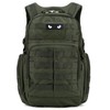Glow In The Dark Velcro Patch Military Backpack Crossfit Vest