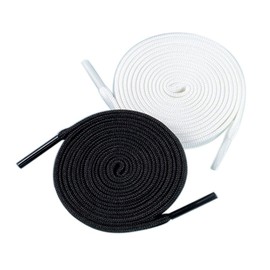 Sechunk 2 Pairs Flat Shoe laces, 27 Colors Shoelaces in 50cm-200cm, Shoe Strings, Athletic Shoelaces for Sneakers