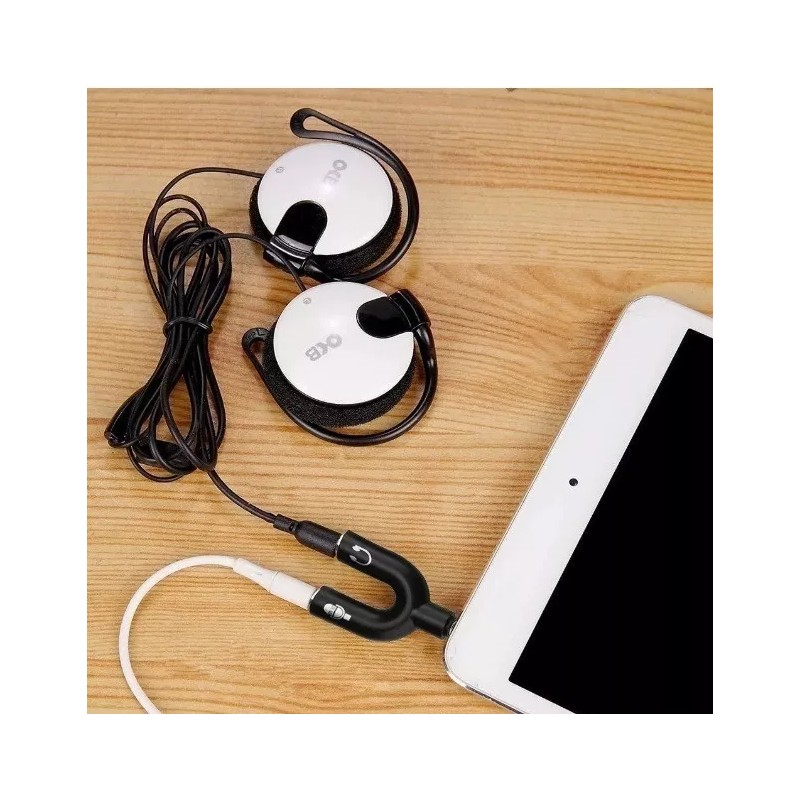 Compra y Más Divisor De Audio Estéreo 3.5 Mm Para