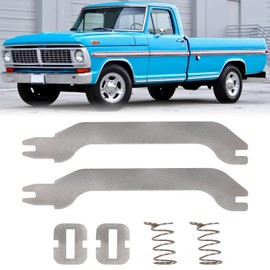 Alpha Rider Parking Brake Spreader Bar and Link Kit Parking Brake Tool for Ford 9" Rear Axle Compatible with 11" Drum Brakes