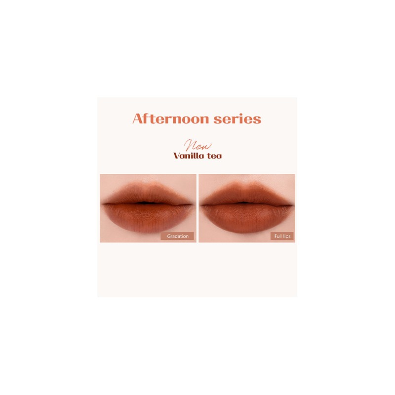 rom&nd [rom&nd]Milk Tea Velvet Tint (2 colors)