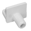SPARES2GO Shelf Support Clip for Tecnik Fridge Freezer (Pack of